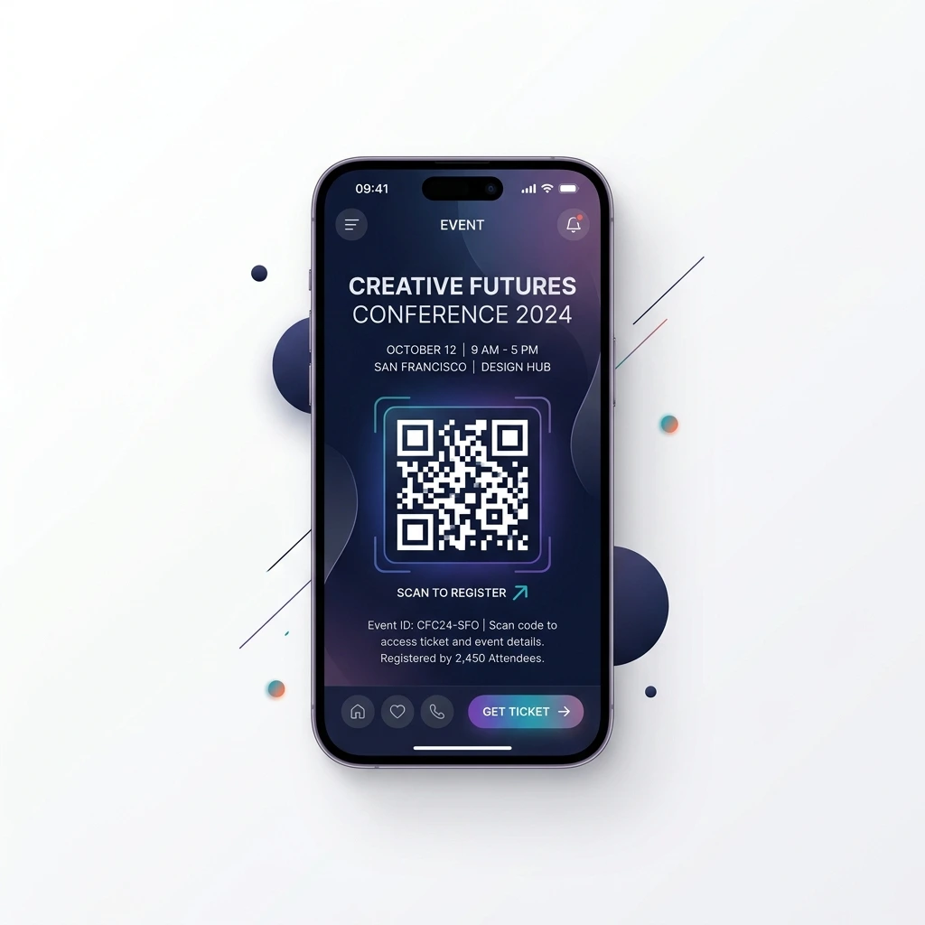Create your event