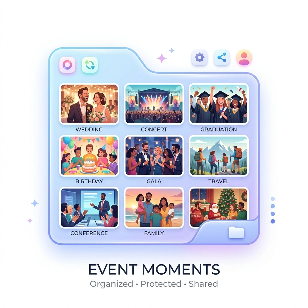 Photos appear in your Drive